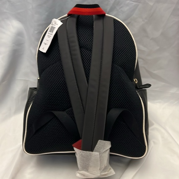 Coach Tiger Print Court Backpack NWT - Picture 3 of 7